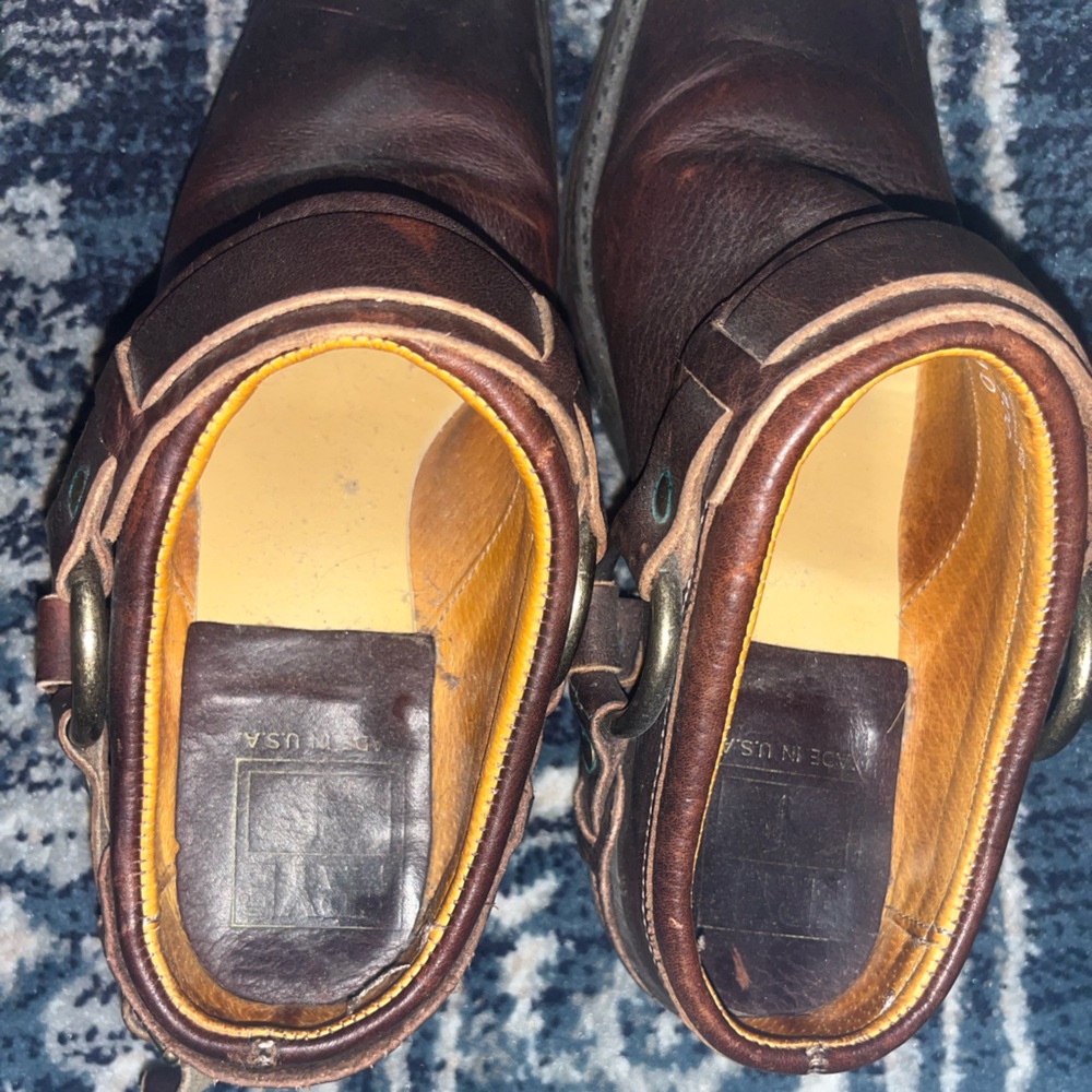 Frye Booties - Picture 2 of 4